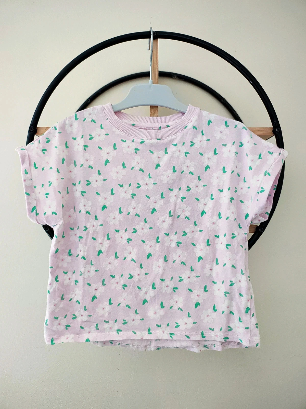5 ans Teeshirt été c&a